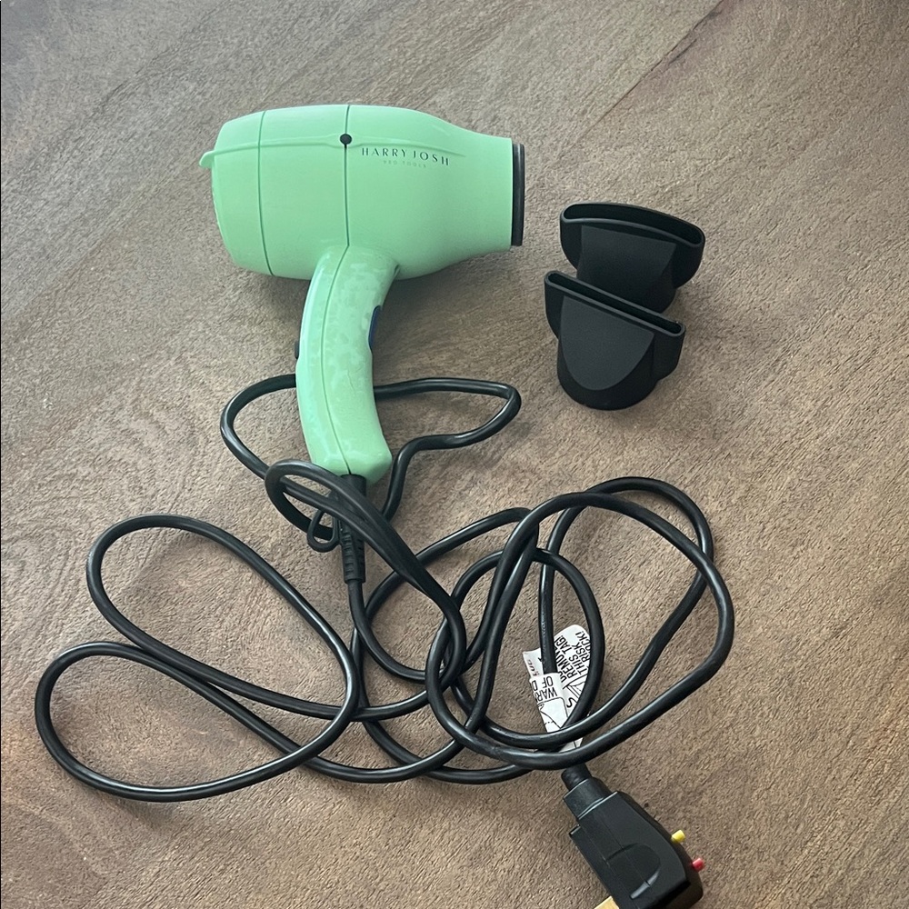 Pro Tools Mint Green Hair Dryer